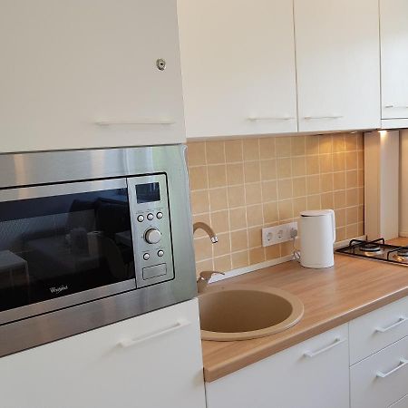 Anyksciai Cozy Studio Kültér fotó